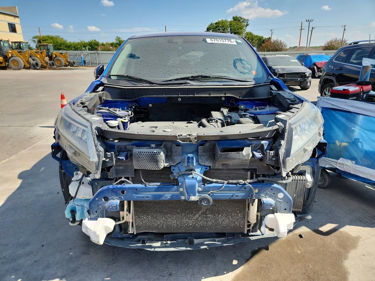 2021 MITSUBISHI OUTLANDER SPORT ES — снимка 5