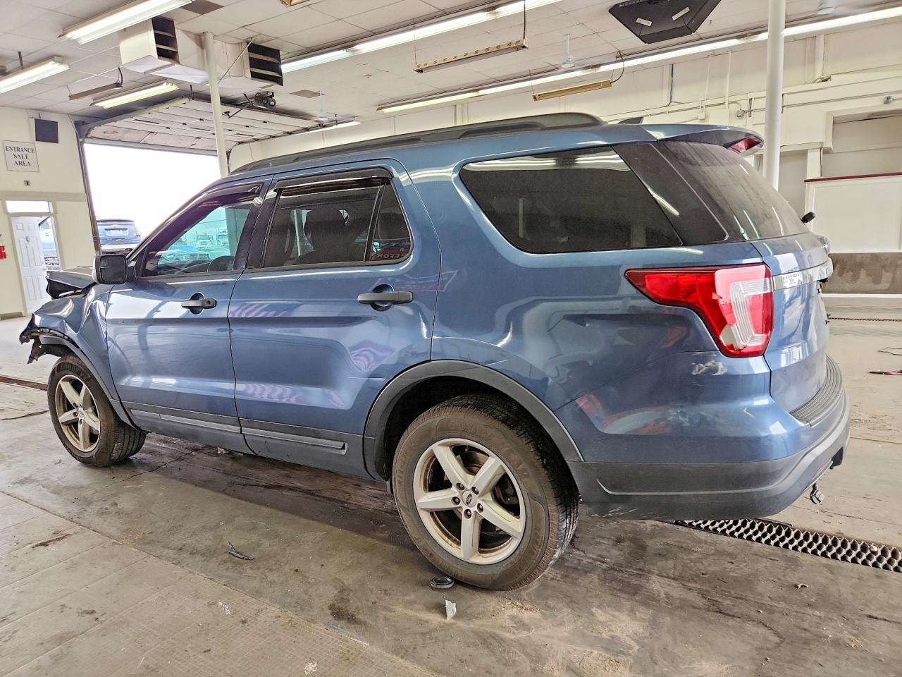 2018 FORD EXPLORER — снимка 2