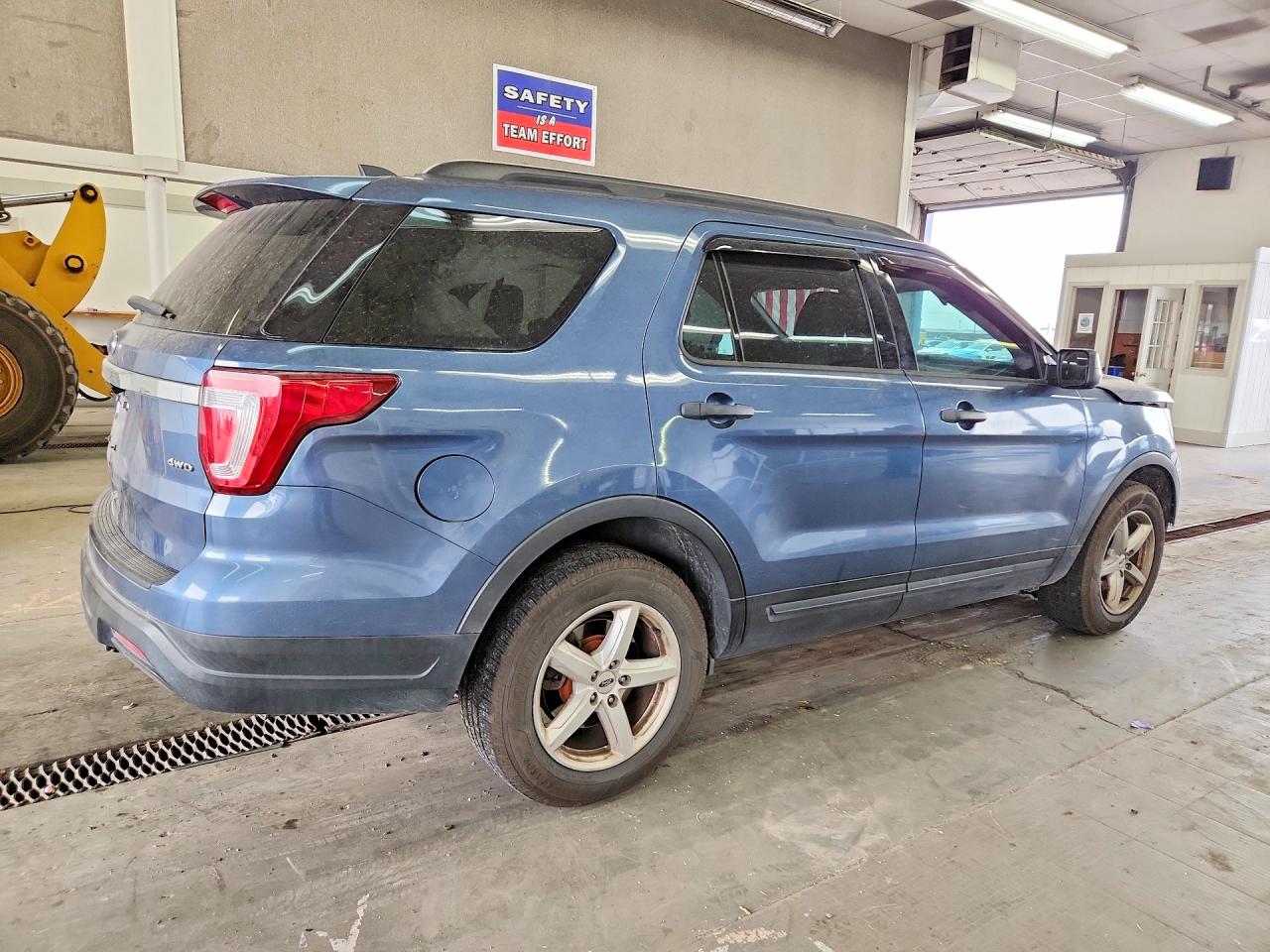 2018 FORD EXPLORER — снимка 3