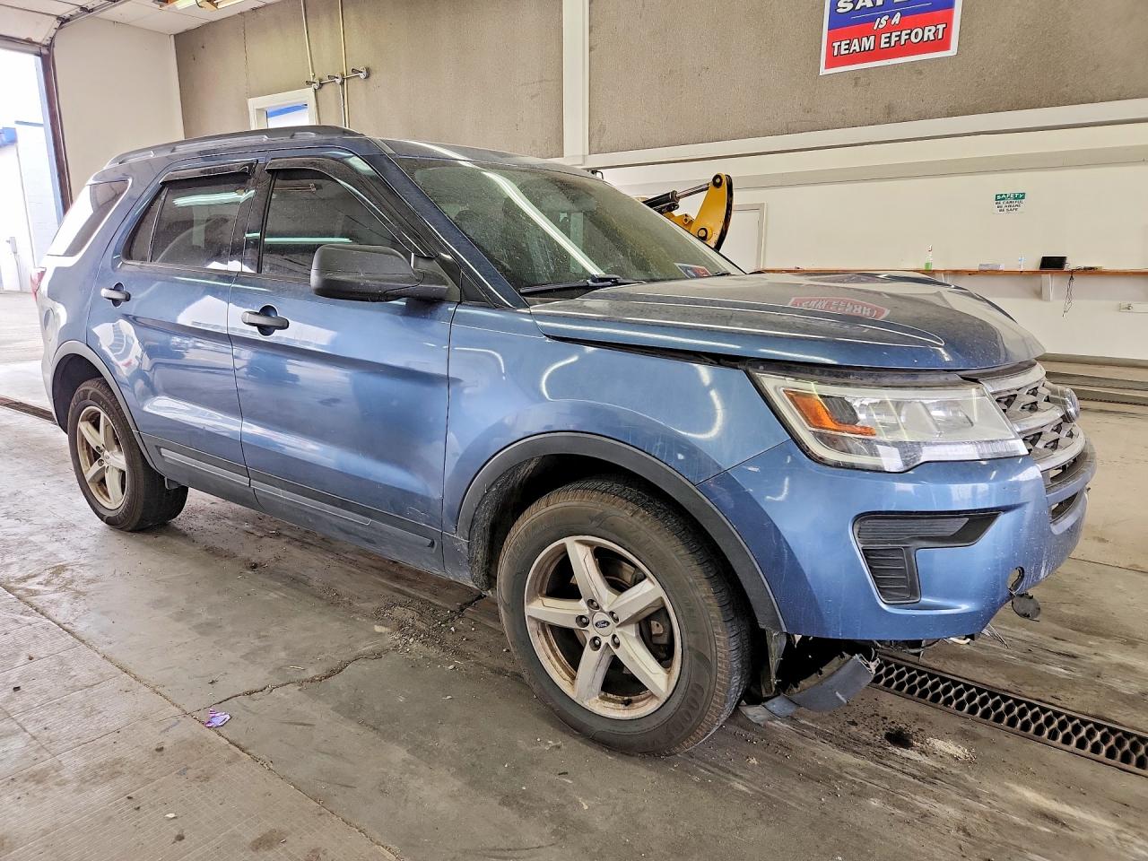2018 FORD EXPLORER — снимка 4