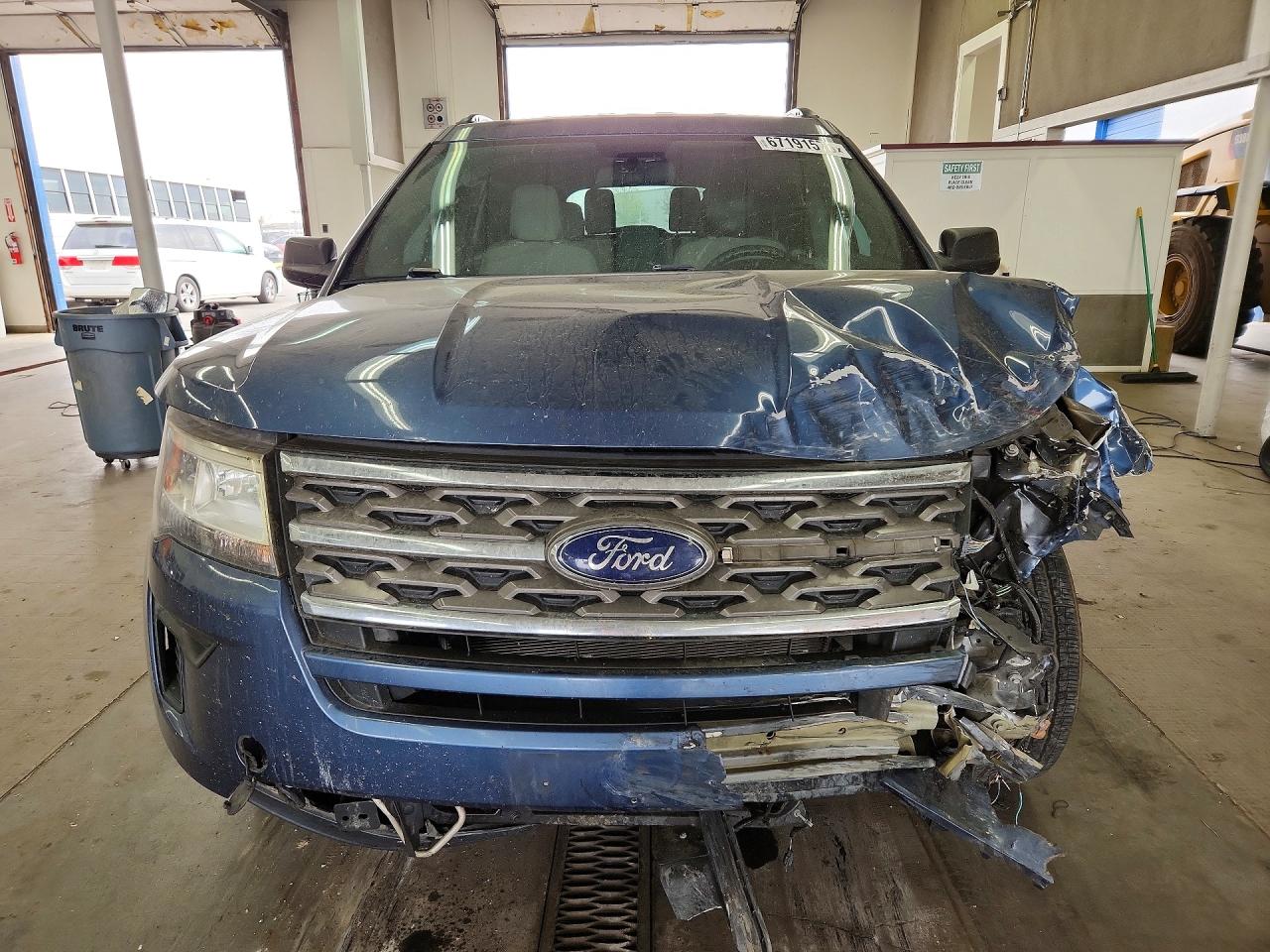 2018 FORD EXPLORER — снимка 5