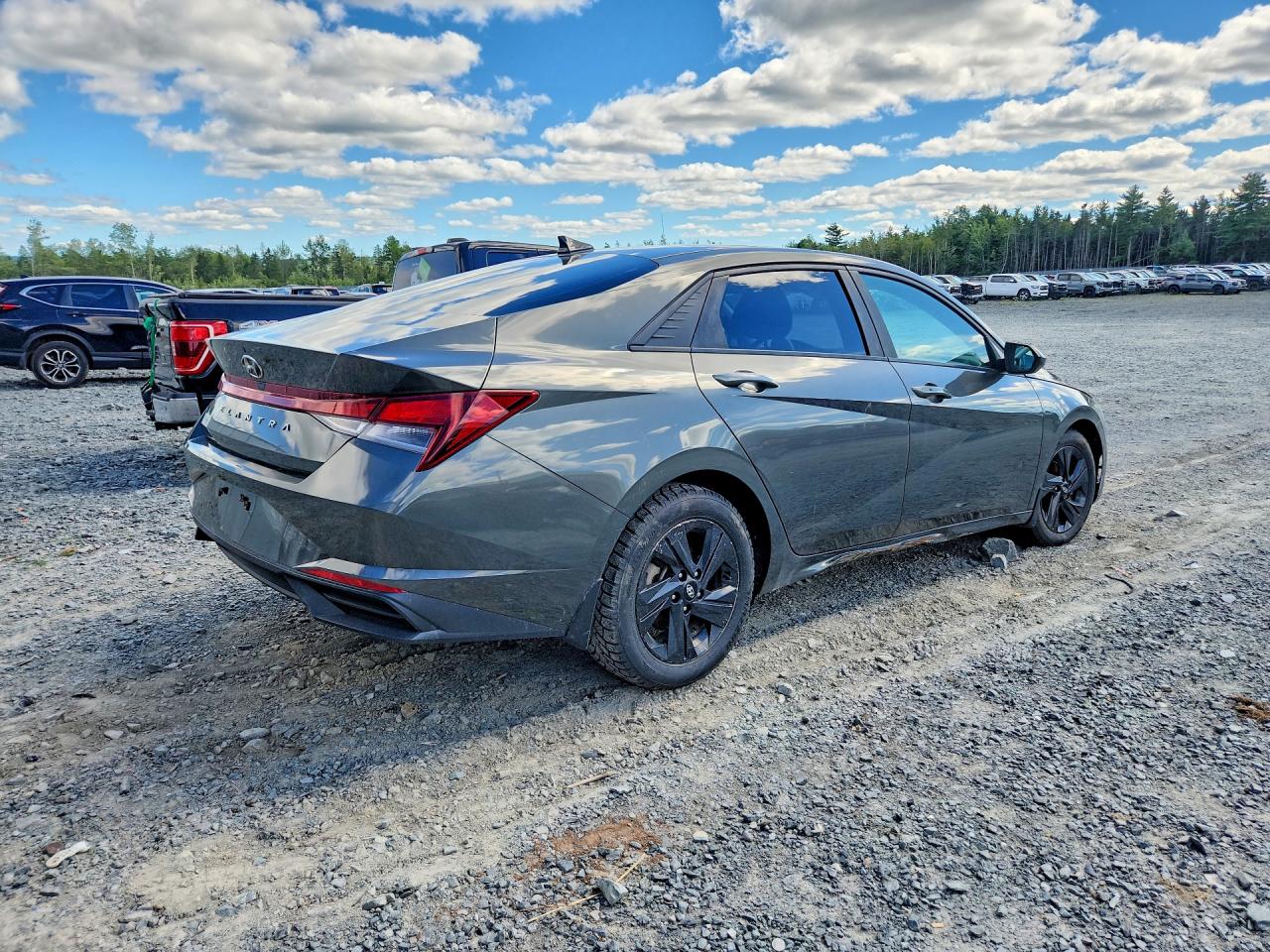 2023 HYUNDAI ELANTRA SEL — снимка 3