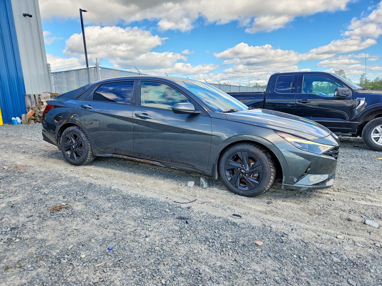 2023 HYUNDAI ELANTRA SEL — снимка 4