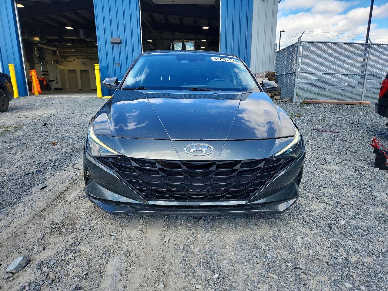 2023 HYUNDAI ELANTRA SEL — снимка 5