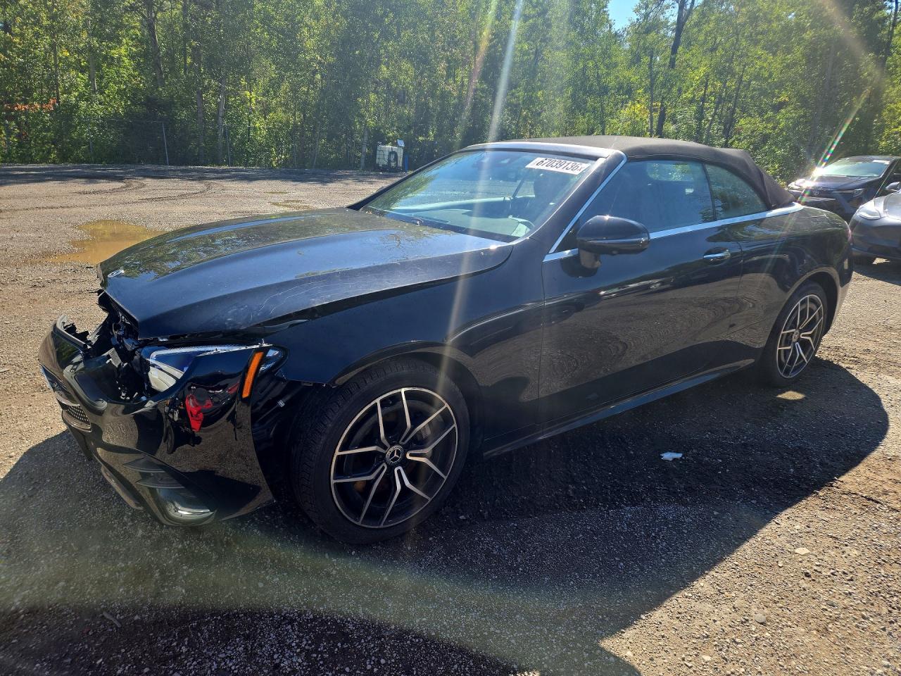 2023 MERCEDES-BENZ E 450 4MATIC