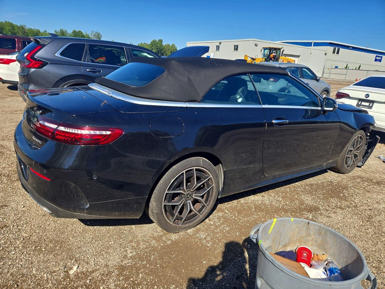 2023 MERCEDES-BENZ E 450 4MATIC — снимка 3