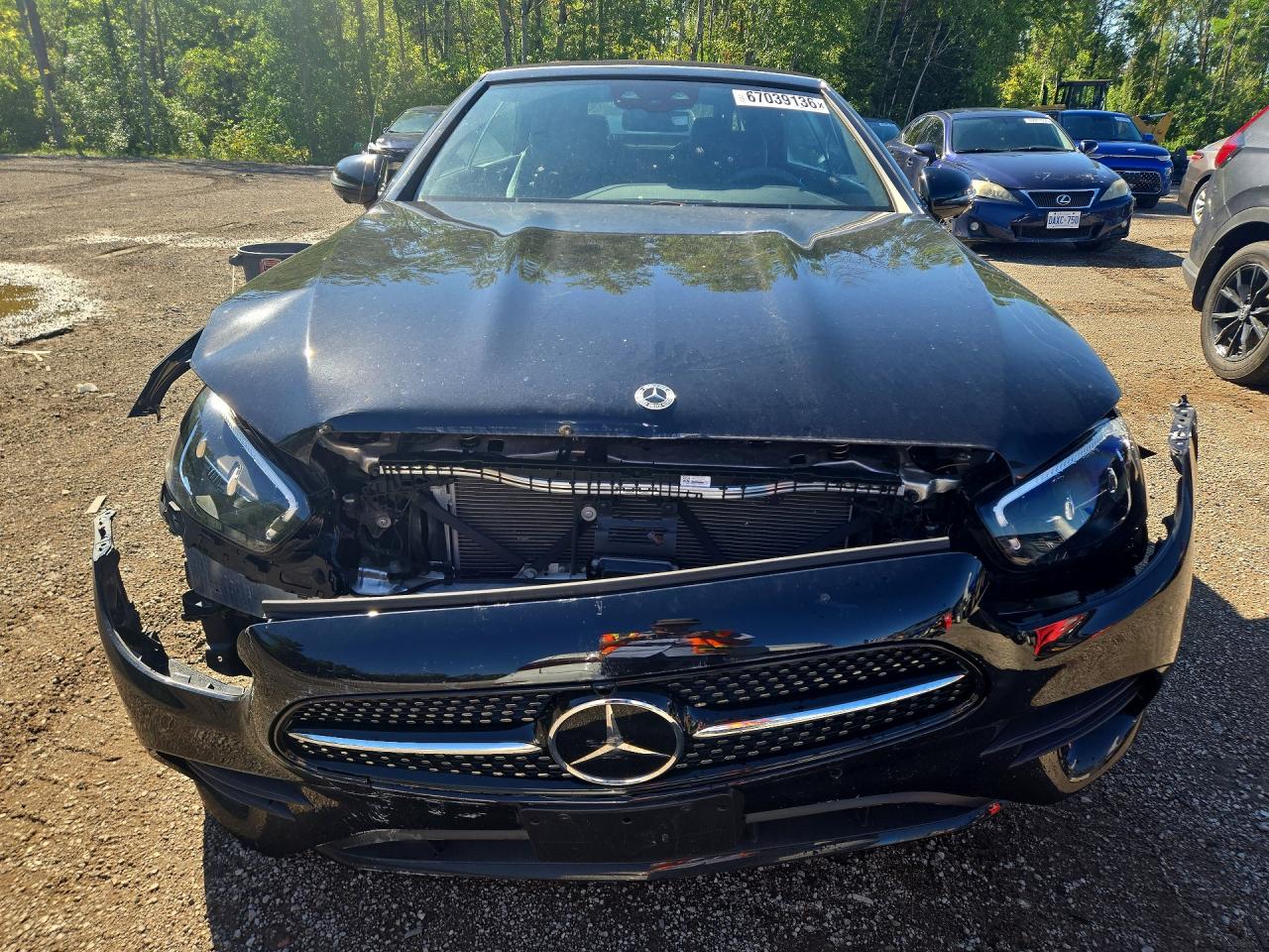 2023 MERCEDES-BENZ E 450 4MATIC — снимка 5
