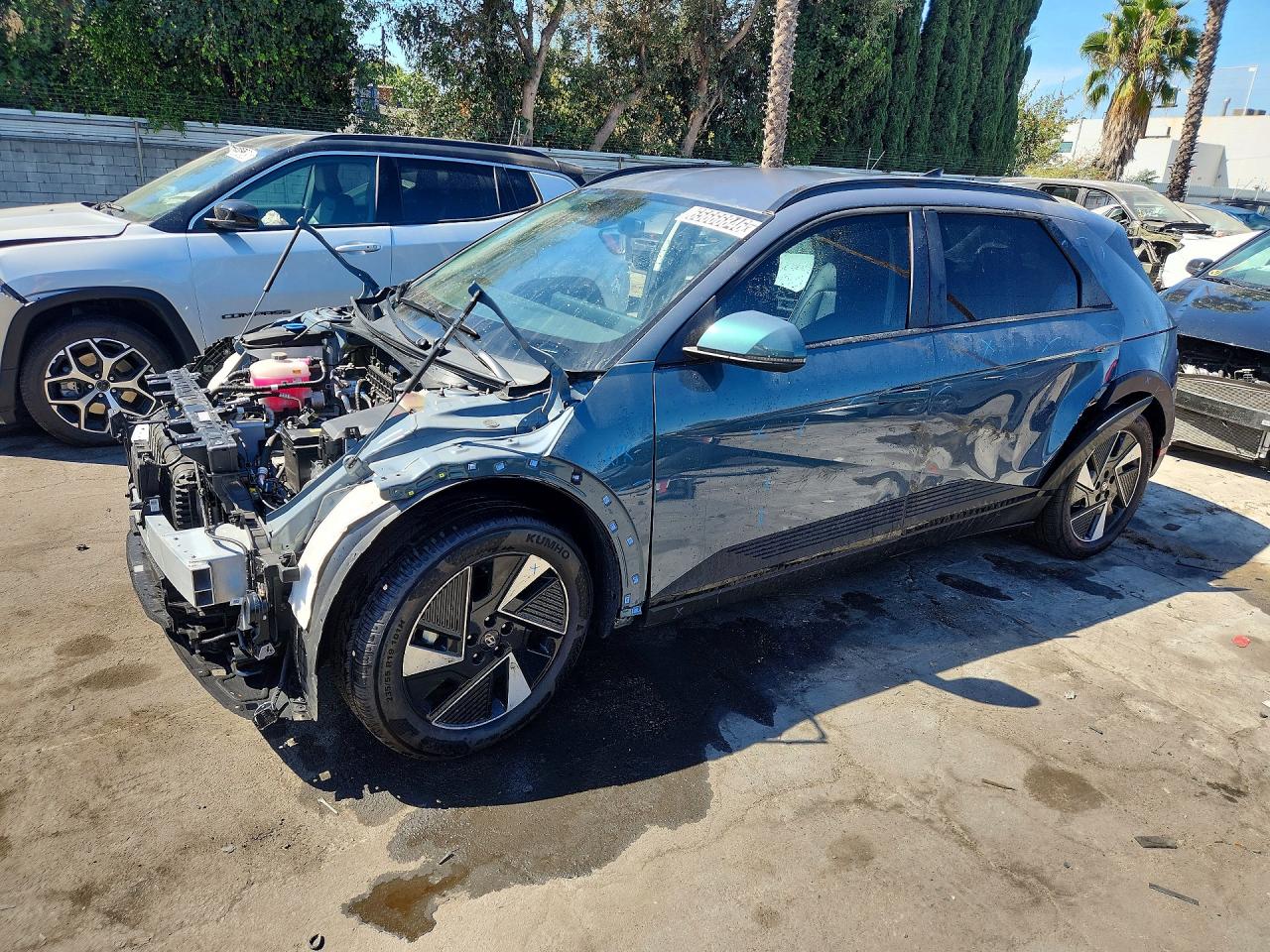 2025 HYUNDAI IONIQ 5 SEL
