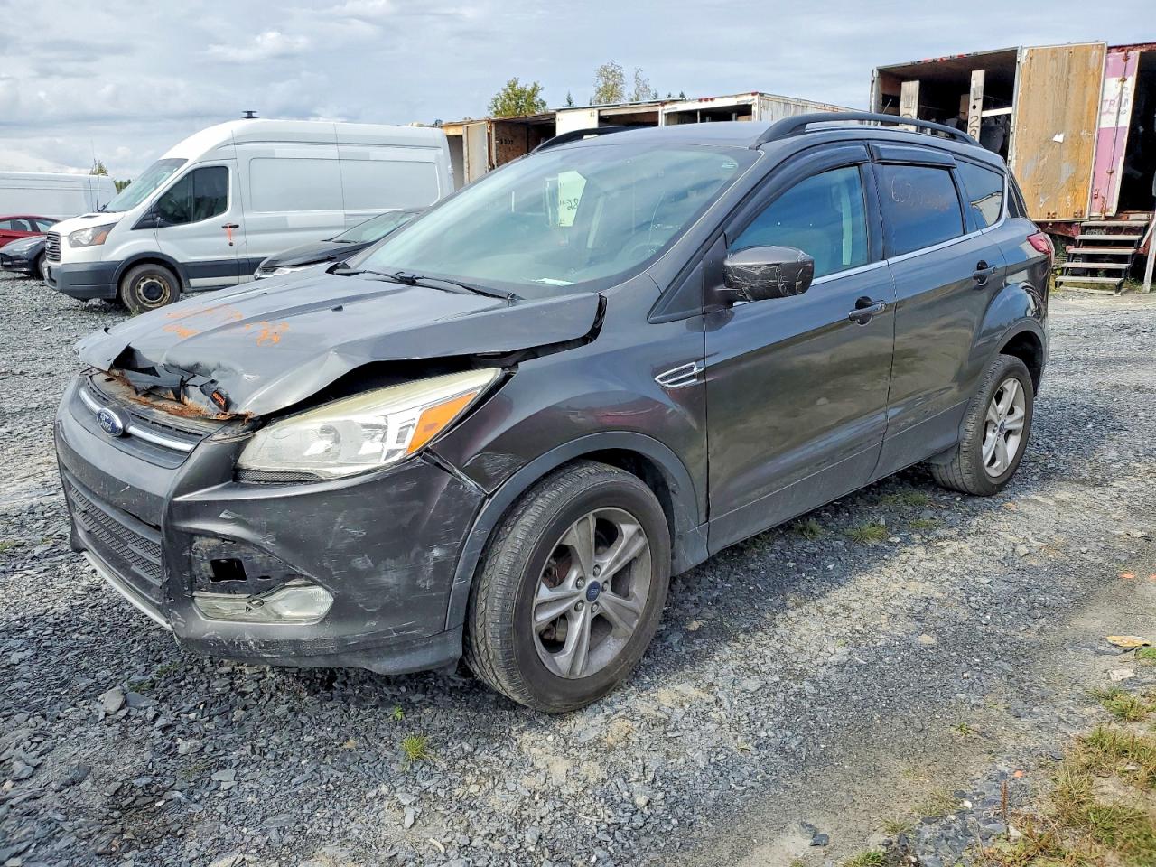 2015 FORD ESCAPE SE