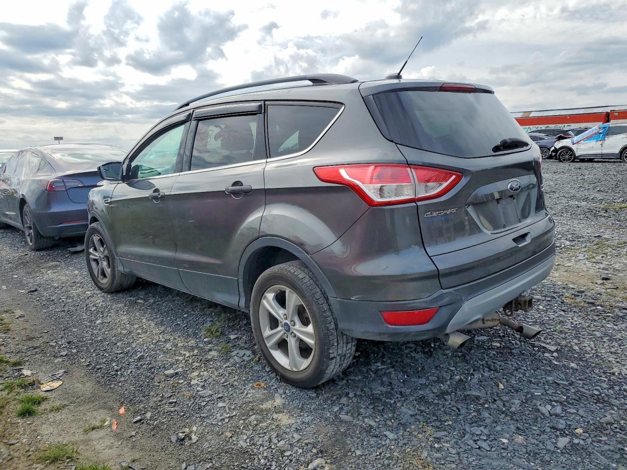 2015 FORD ESCAPE SE — снимка 2