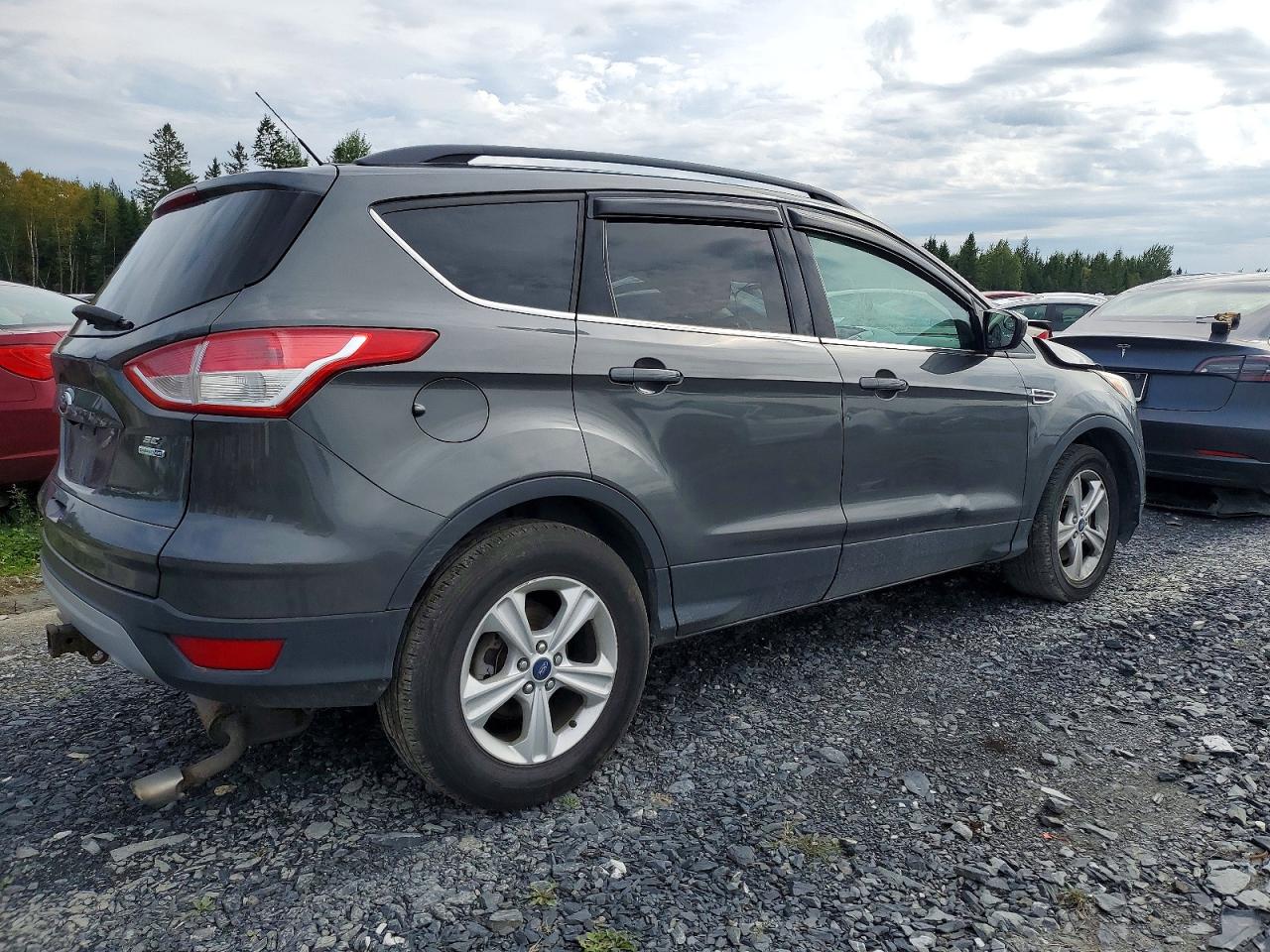 2015 FORD ESCAPE SE — снимка 3