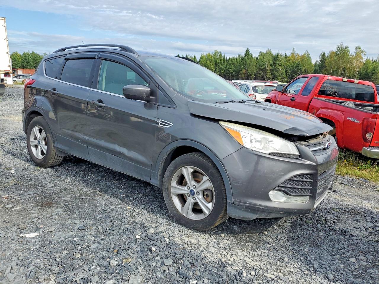 2015 FORD ESCAPE SE — снимка 4