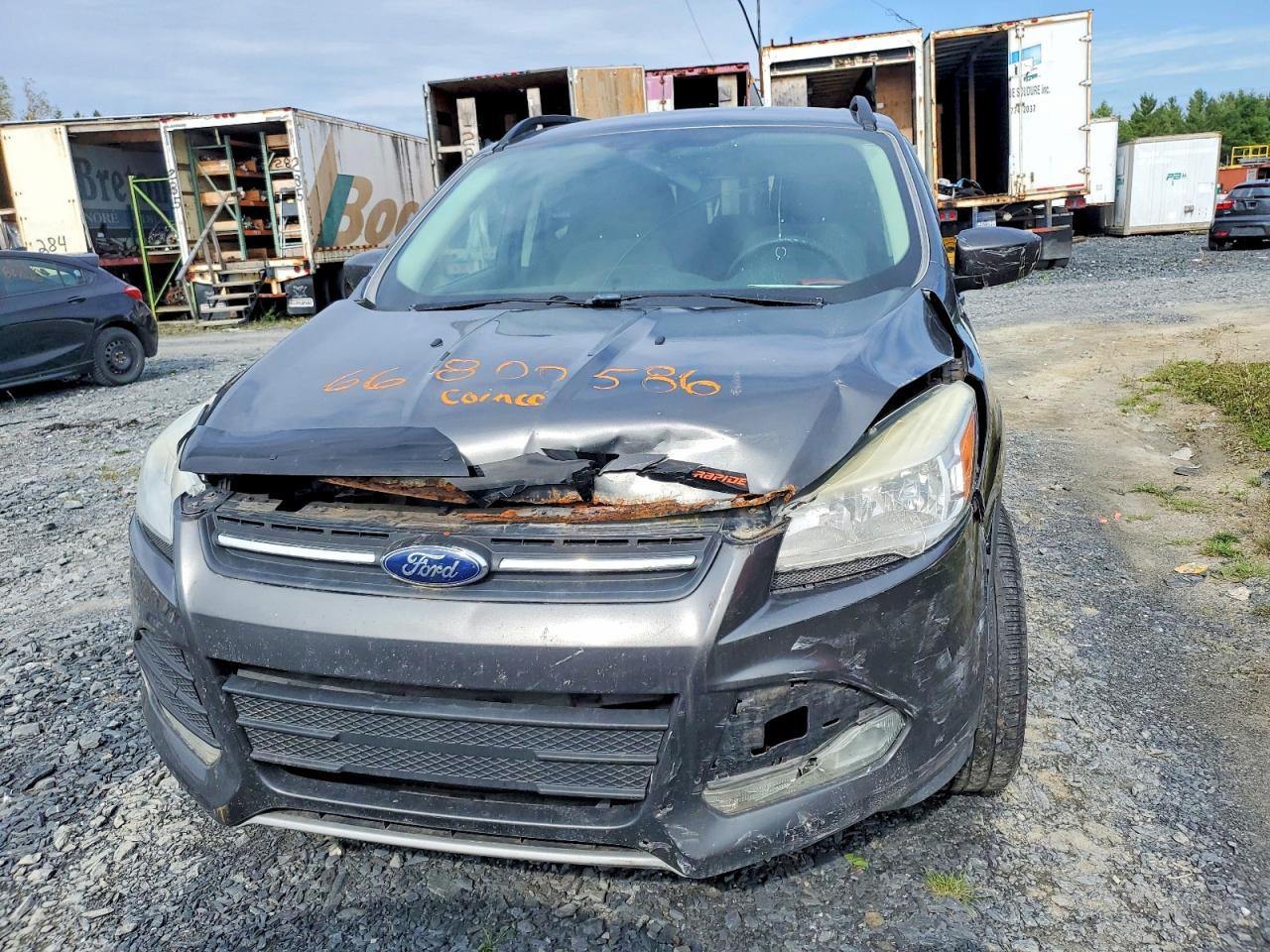 2015 FORD ESCAPE SE — снимка 5