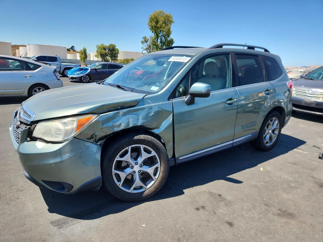 2015 SUBARU FORESTER 2.5I TOURING