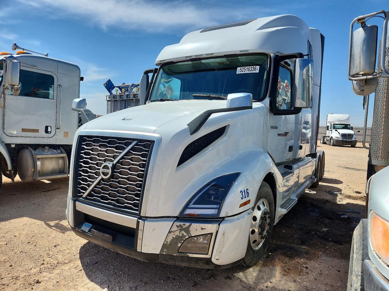 2020 VOLVO VNL — снимка 2