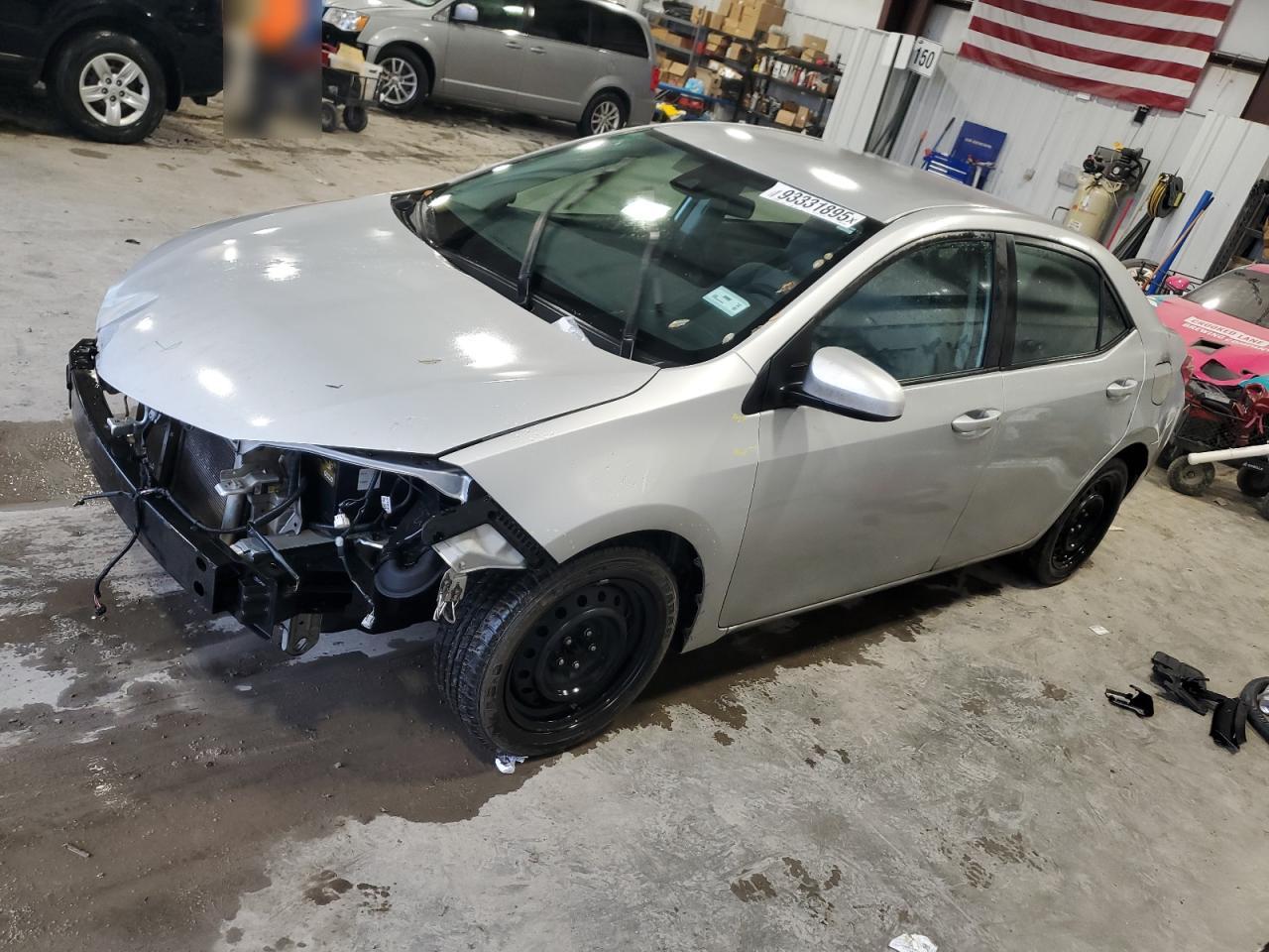2017 TOYOTA COROLLA L