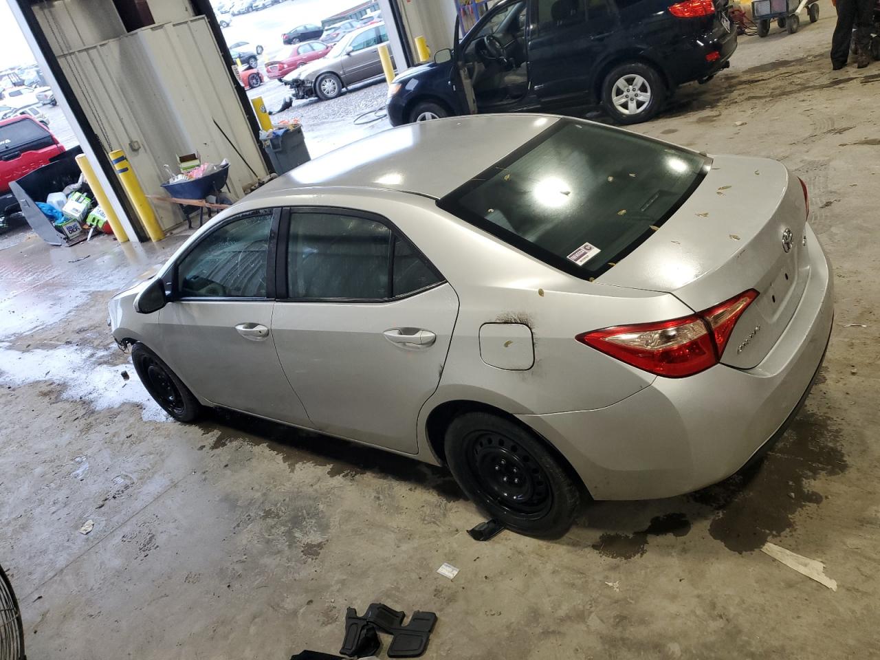 2017 TOYOTA COROLLA L — снимка 2