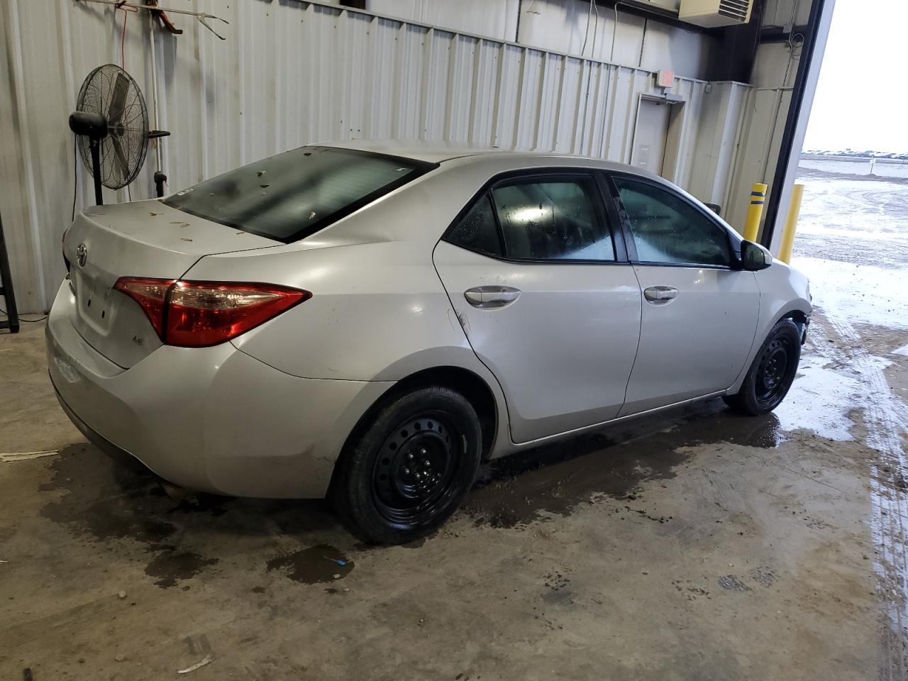 2017 TOYOTA COROLLA L — снимка 3
