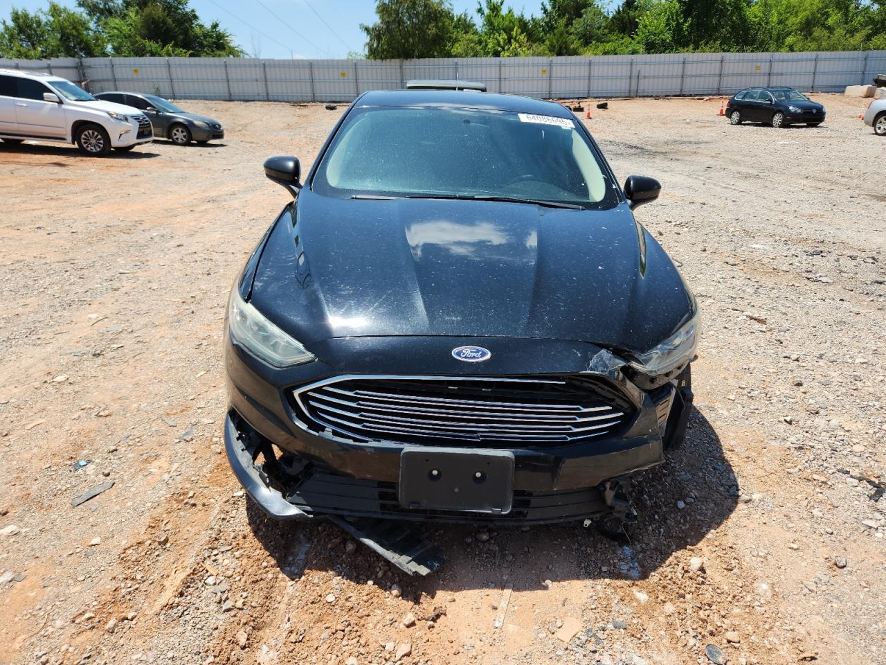 2017 FORD FUSION S — снимка 5