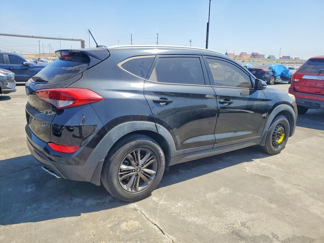 2016 HYUNDAI TUCSON — снимка 3