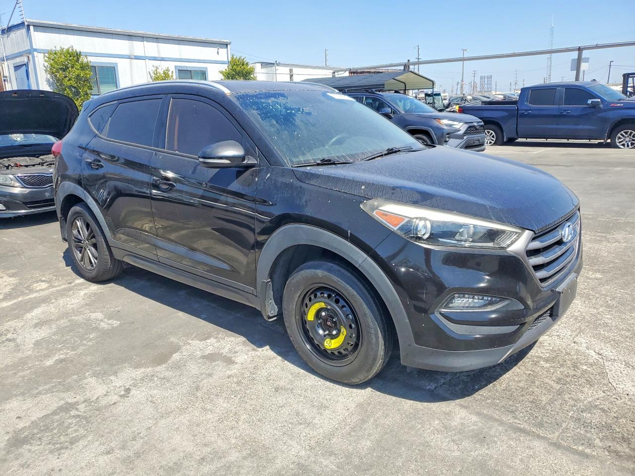 2016 HYUNDAI TUCSON — снимка 4
