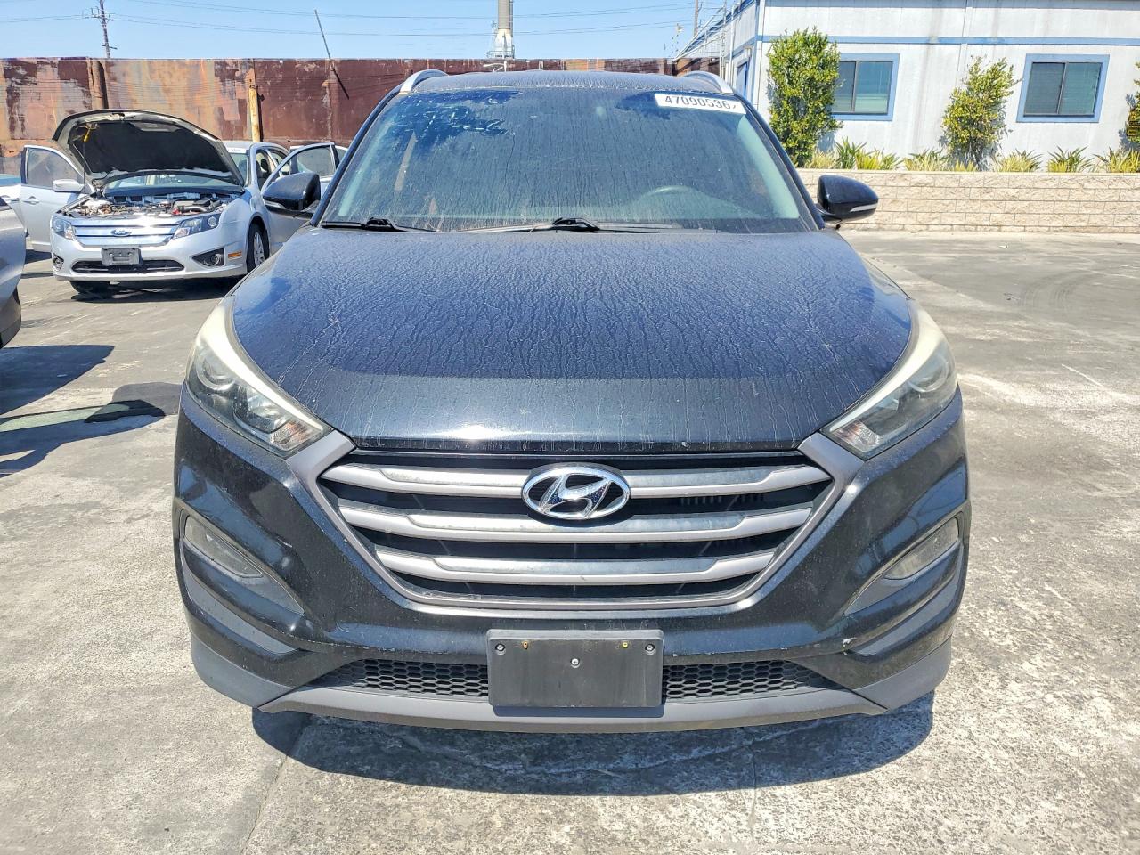 2016 HYUNDAI TUCSON — снимка 5