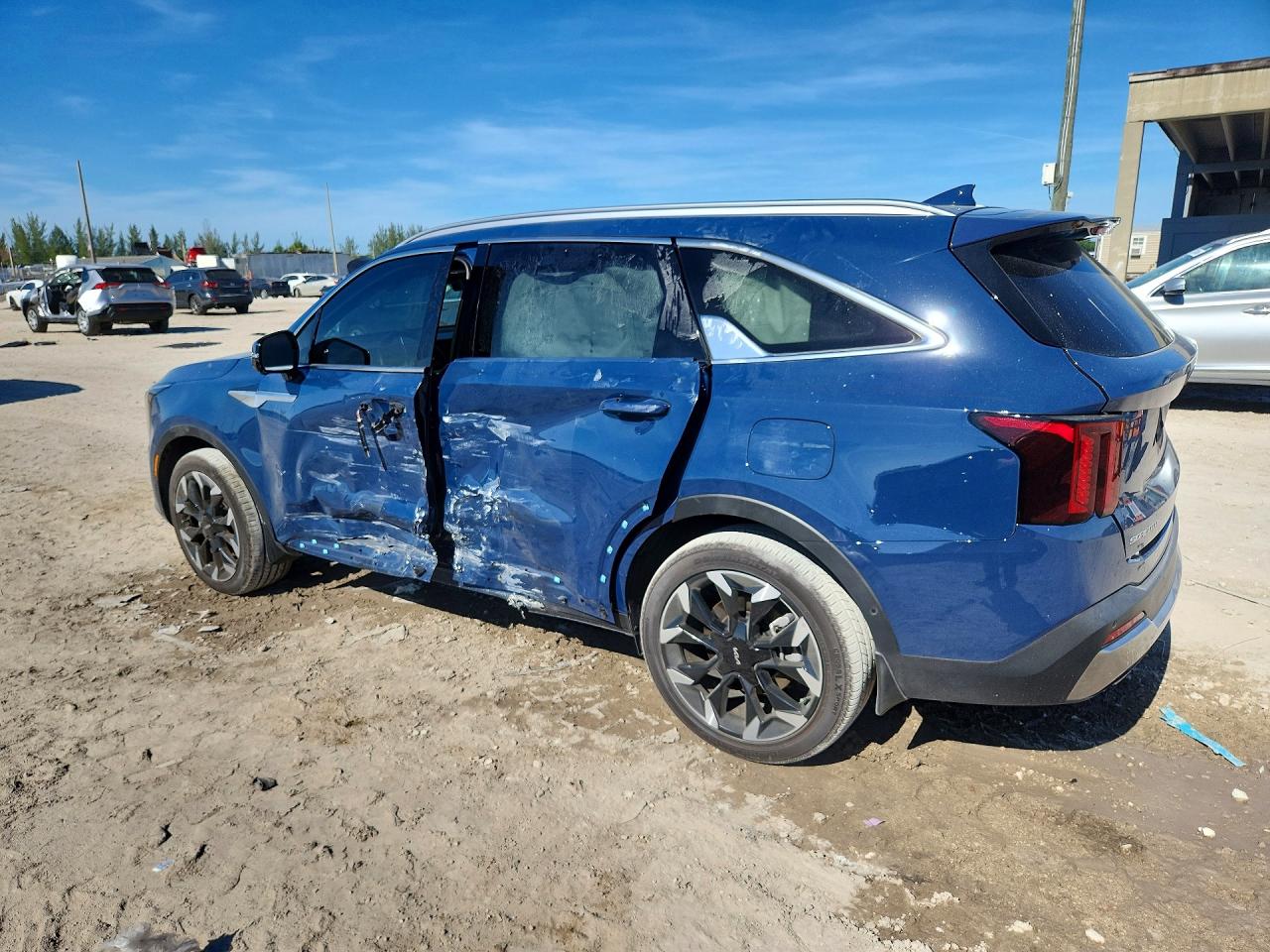 2025 KIA SORENTO SX — снимка 2