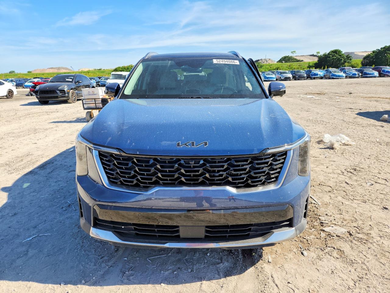 2025 KIA SORENTO SX — снимка 5