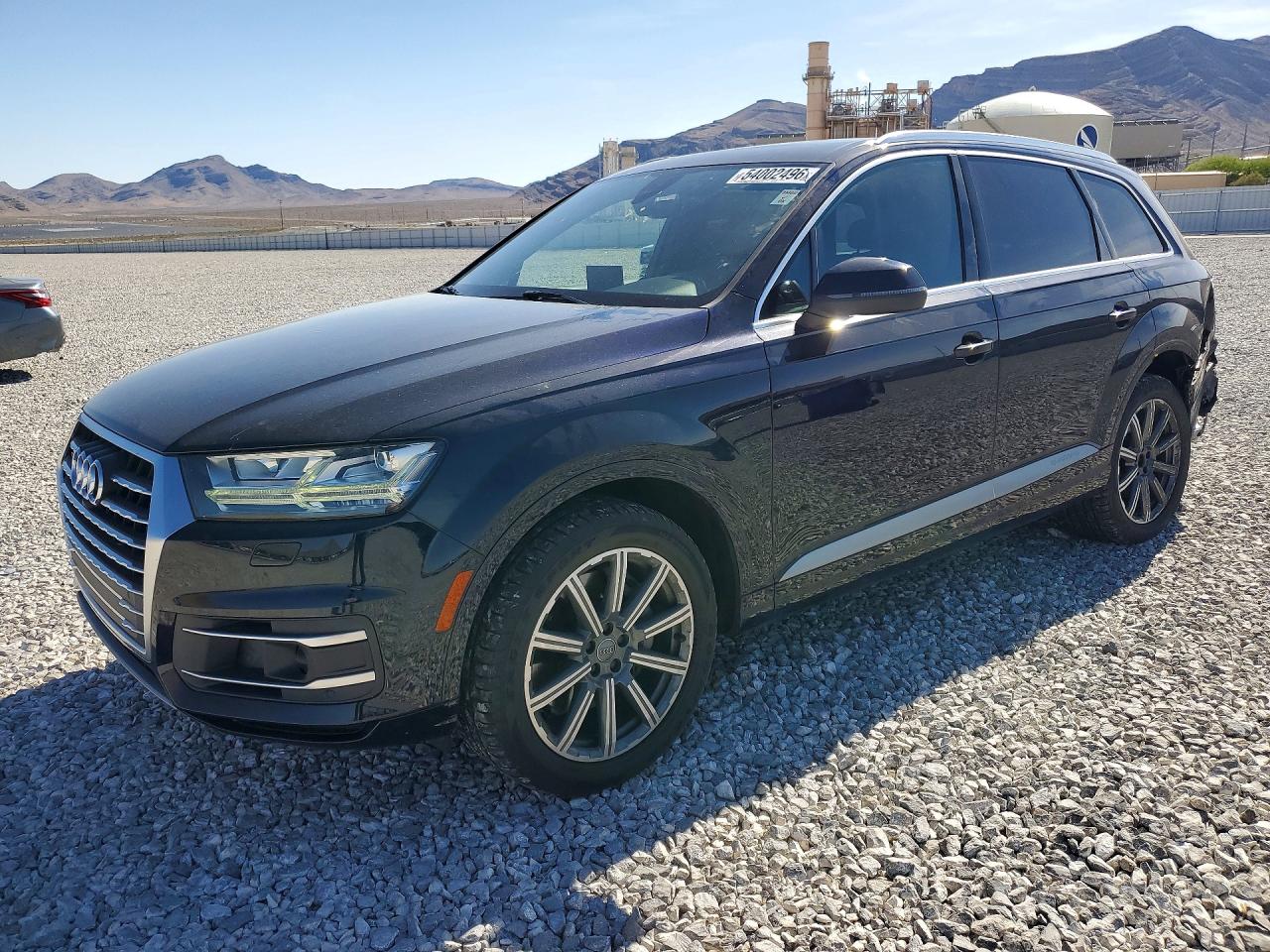 2017 AUDI Q7 PREMIUM PLUS