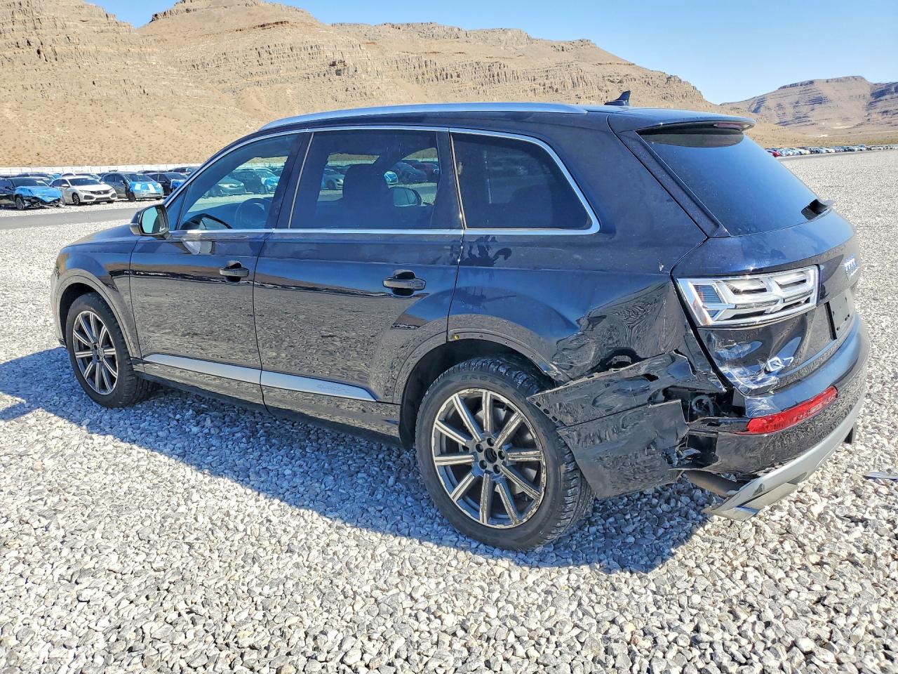 2017 AUDI Q7 PREMIUM PLUS — снимка 2