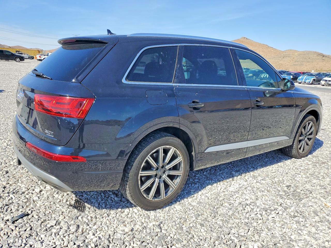 2017 AUDI Q7 PREMIUM PLUS — снимка 3