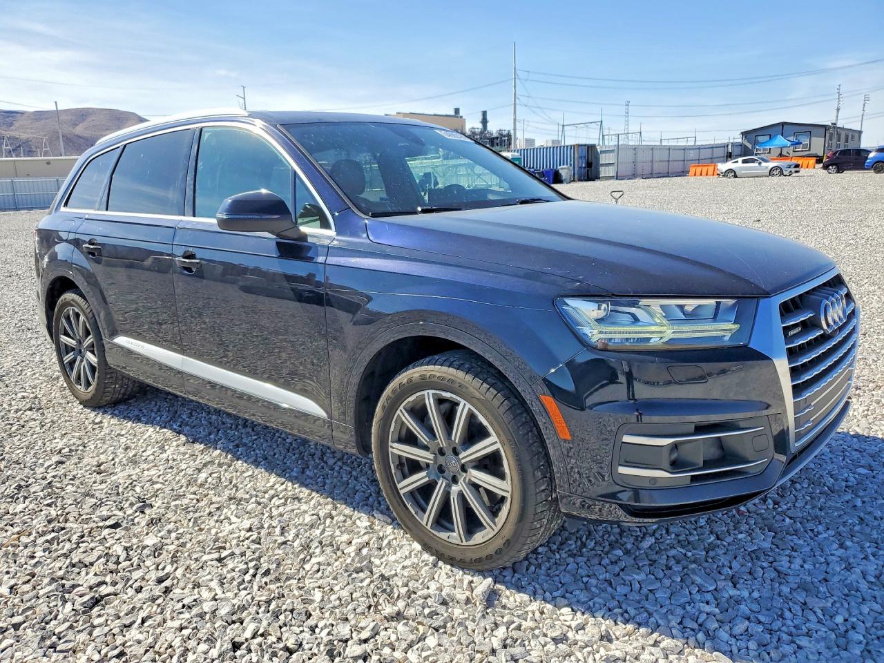 2017 AUDI Q7 PREMIUM PLUS — снимка 4