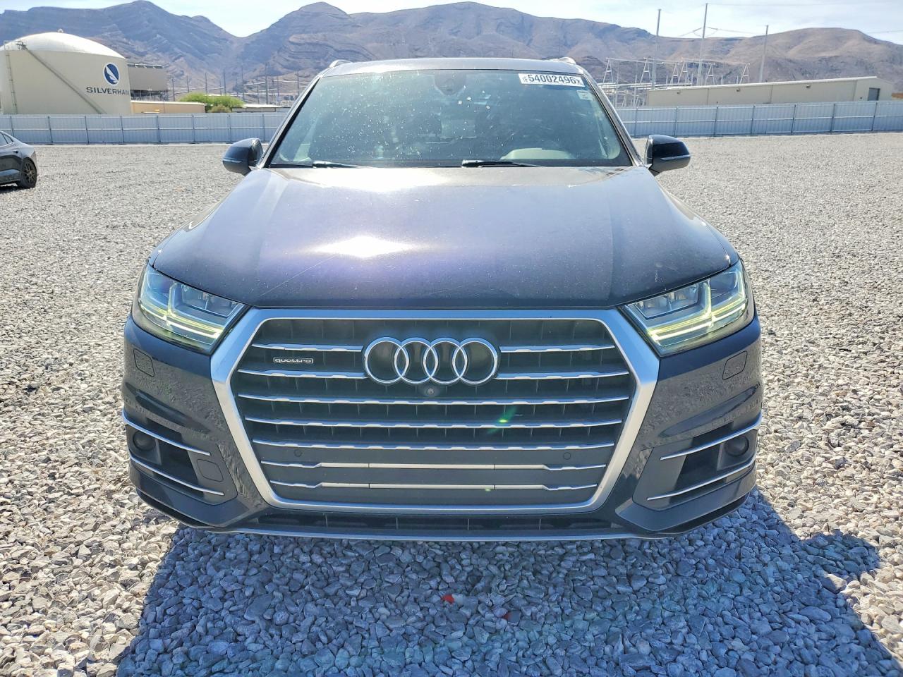 2017 AUDI Q7 PREMIUM PLUS — снимка 5