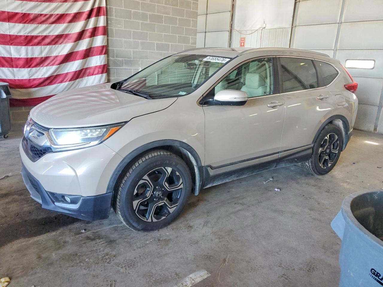 2018 HONDA CR-V TOURING