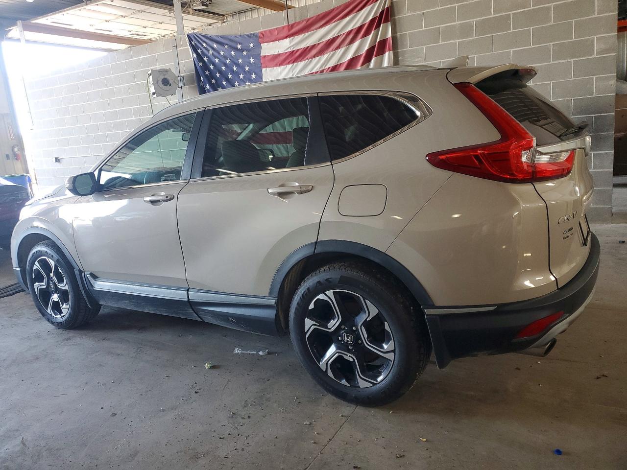 2018 HONDA CR-V TOURING — снимка 2