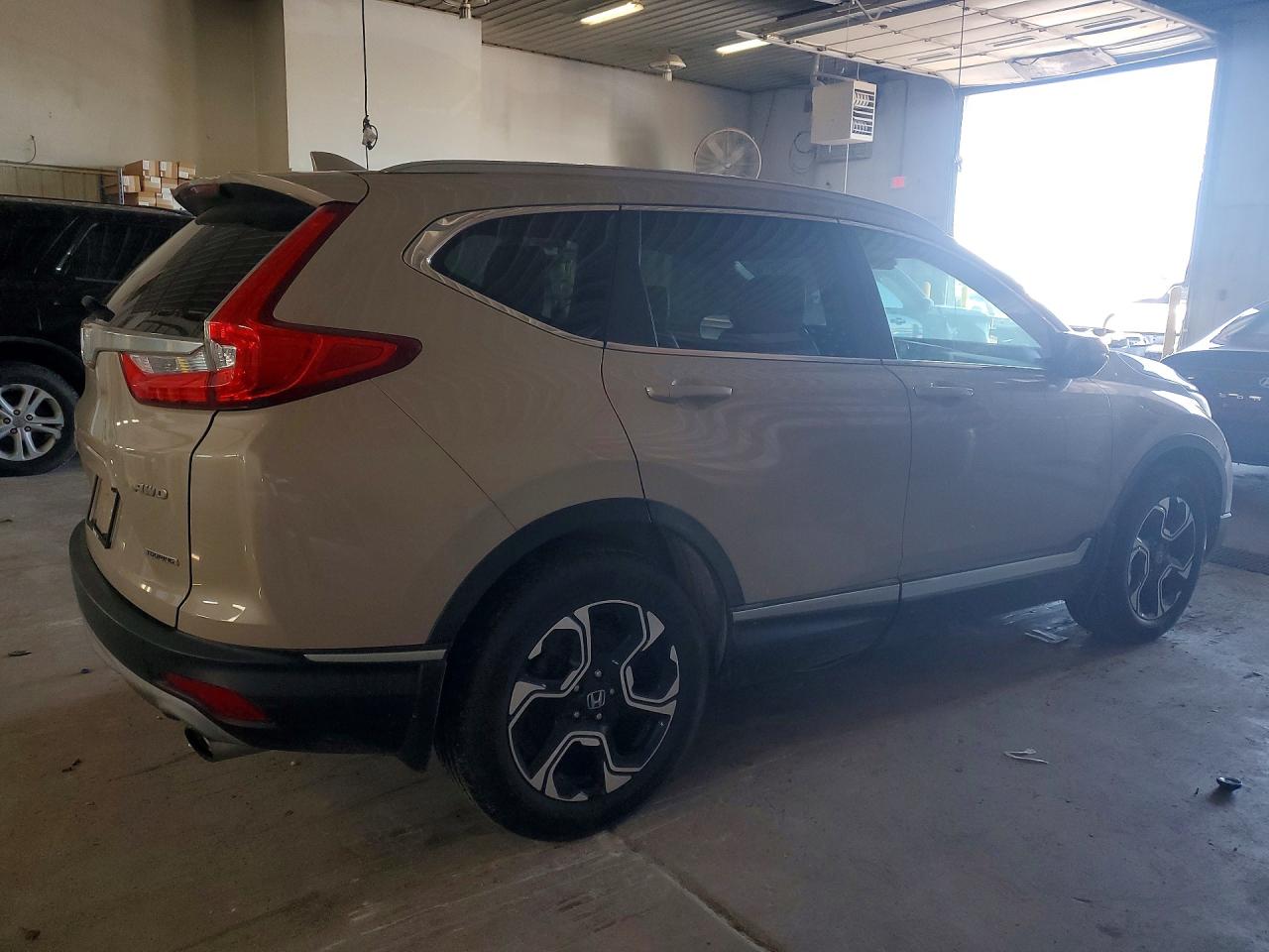 2018 HONDA CR-V TOURING — снимка 3