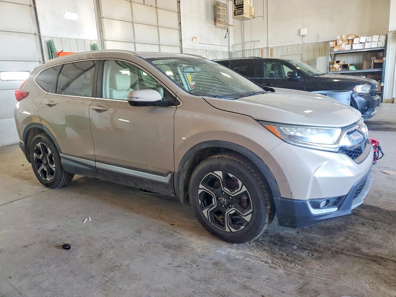 2018 HONDA CR-V TOURING — снимка 4