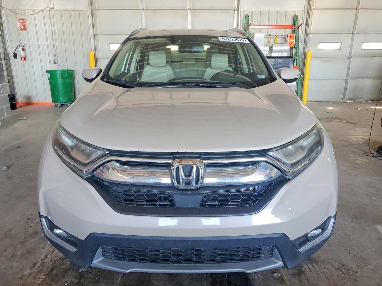 2018 HONDA CR-V TOURING — снимка 5