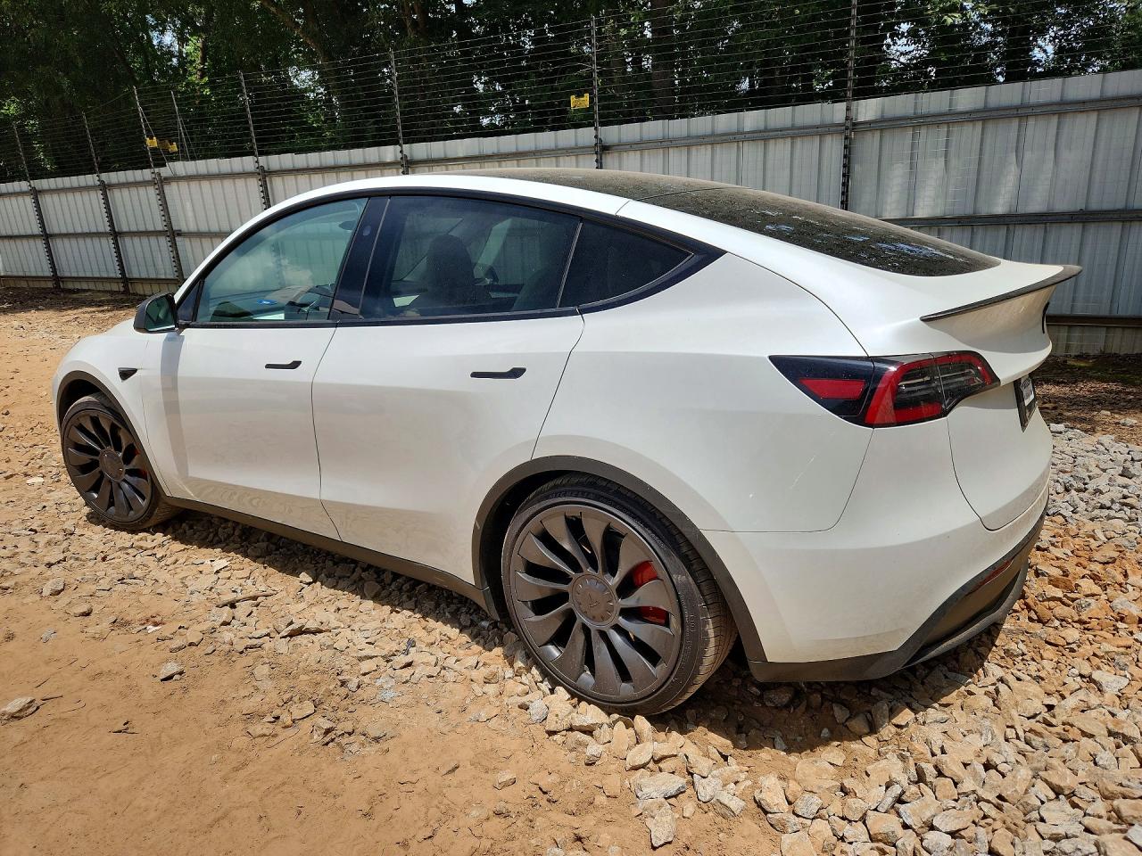 2023 TESLA MODEL Y — снимка 2