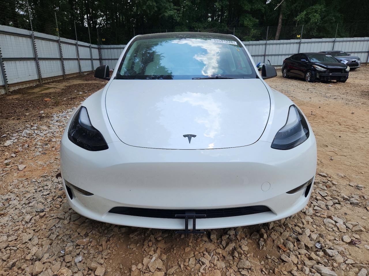 2023 TESLA MODEL Y — снимка 5