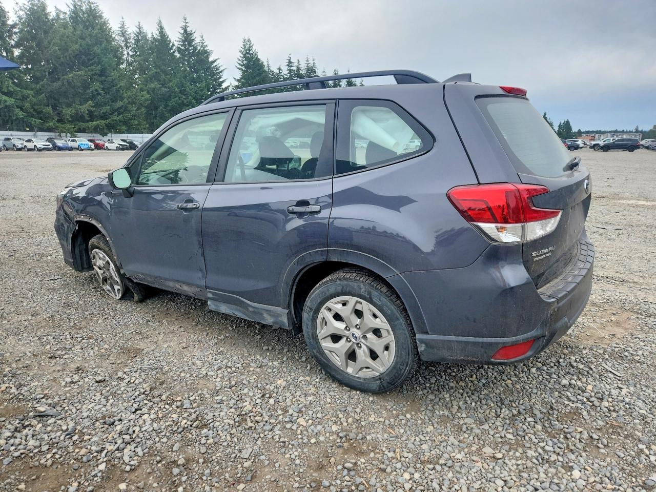 2020 SUBARU FORESTER — снимка 2