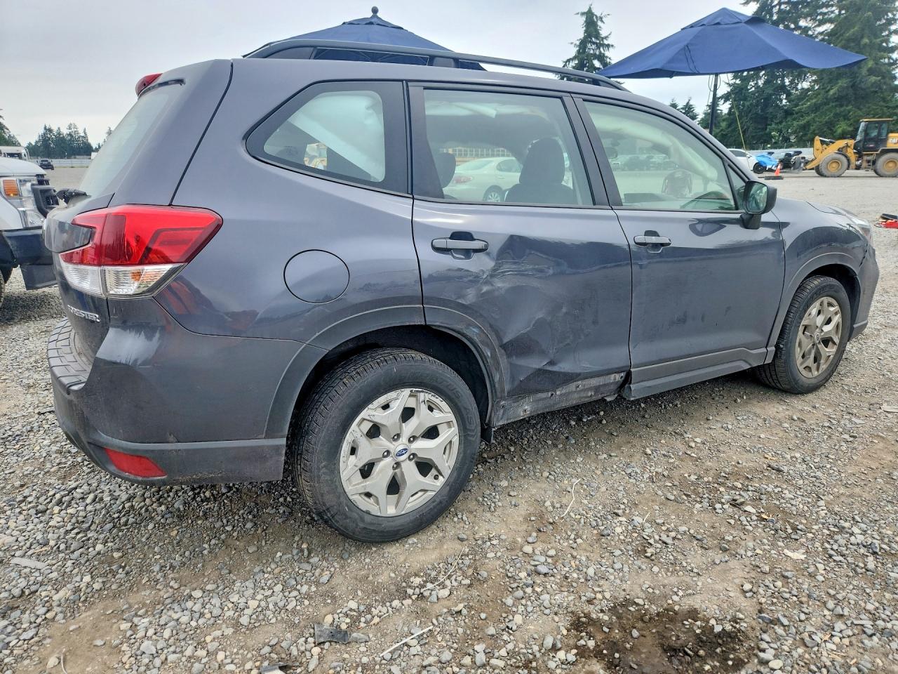 2020 SUBARU FORESTER — снимка 3