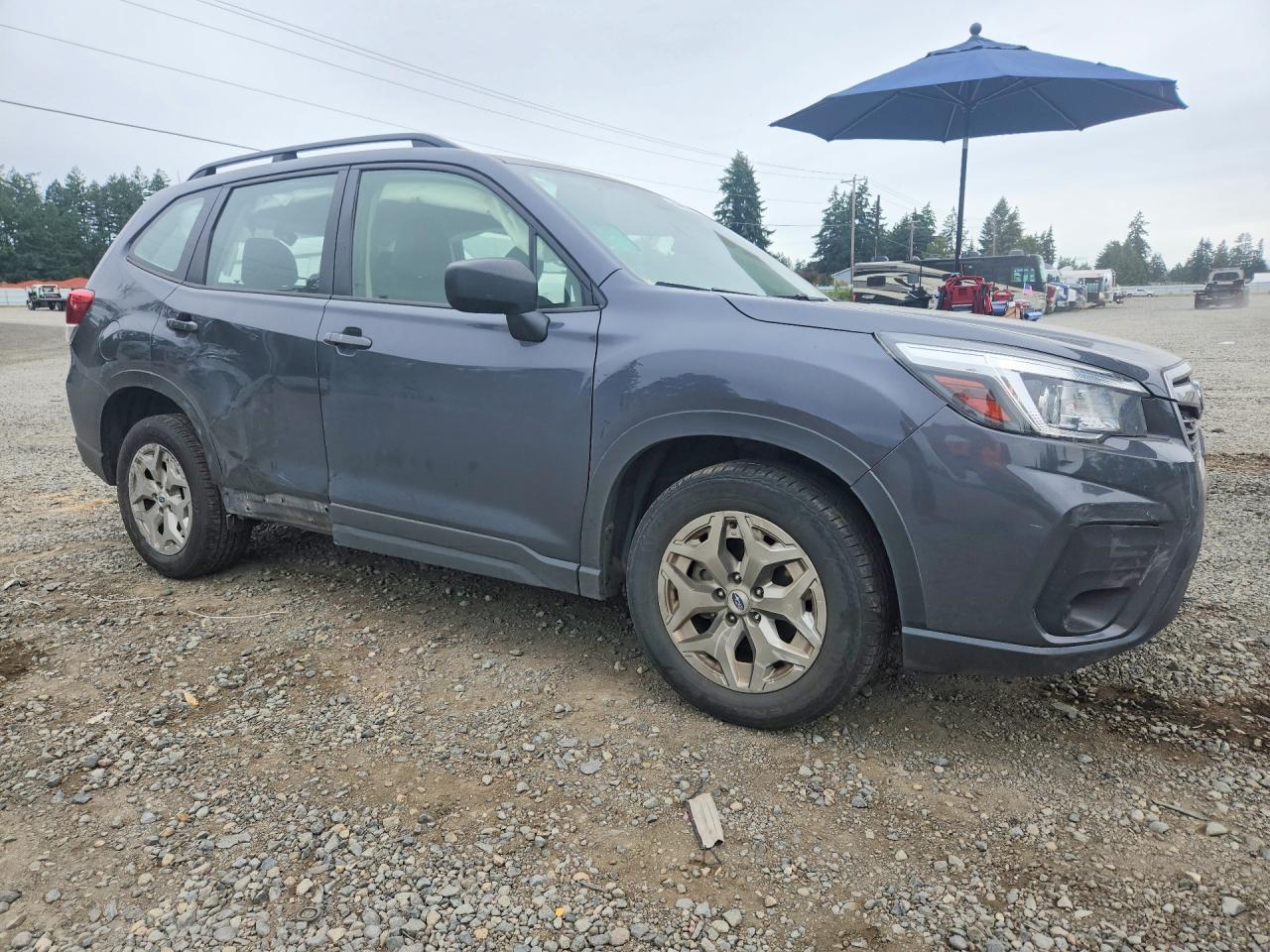 2020 SUBARU FORESTER — снимка 4