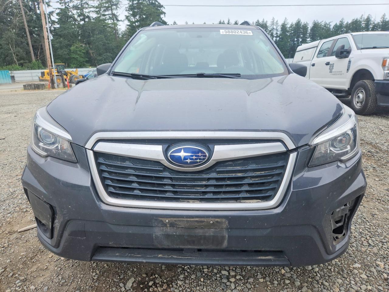 2020 SUBARU FORESTER — снимка 5