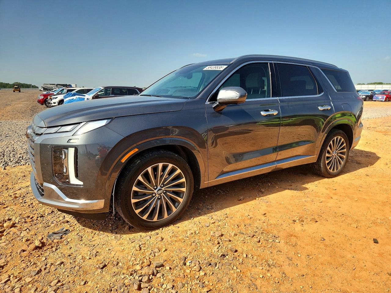 2025 HYUNDAI PALISADE CALLIGRAPHY