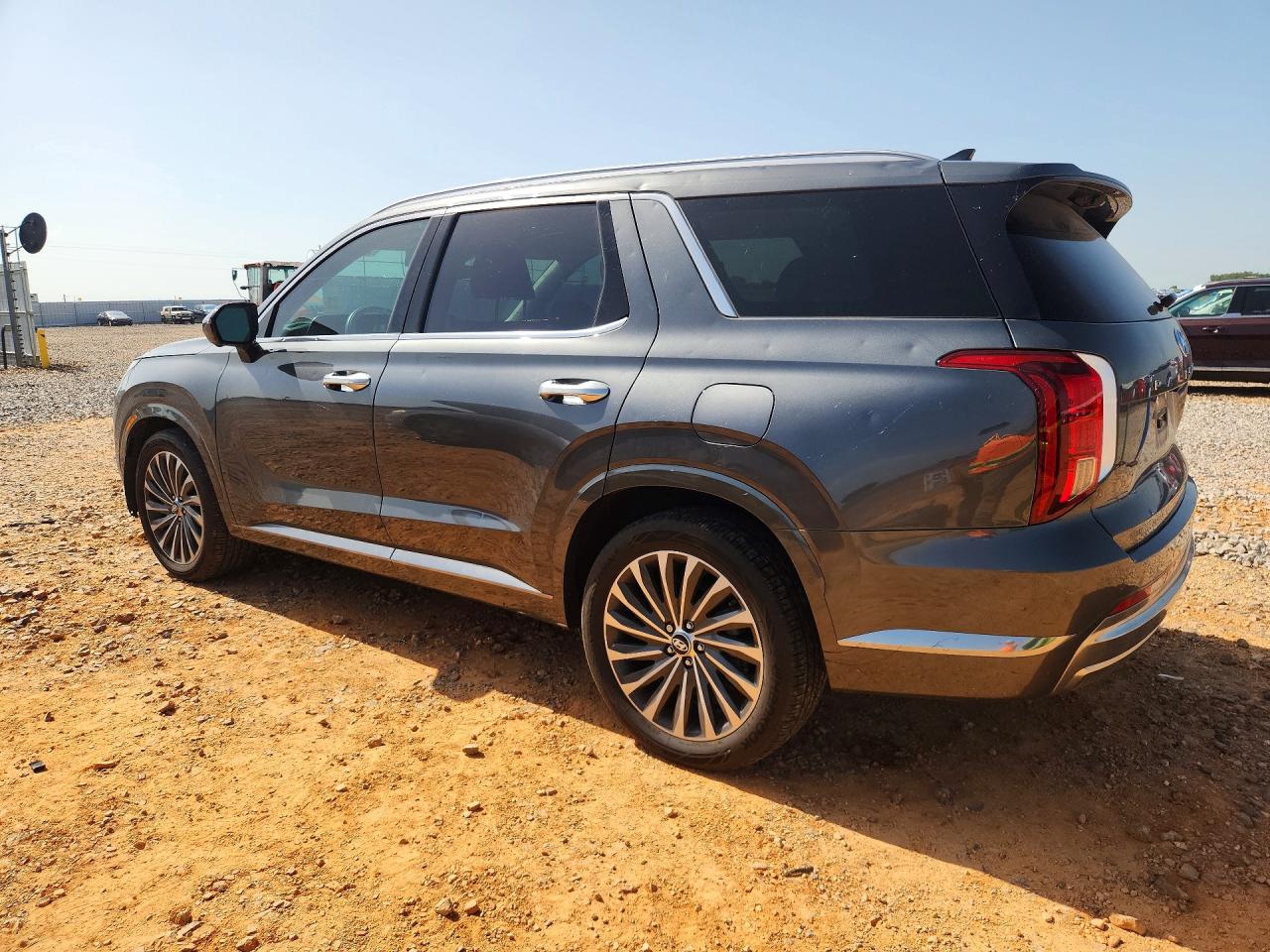 2025 HYUNDAI PALISADE CALLIGRAPHY — снимка 2