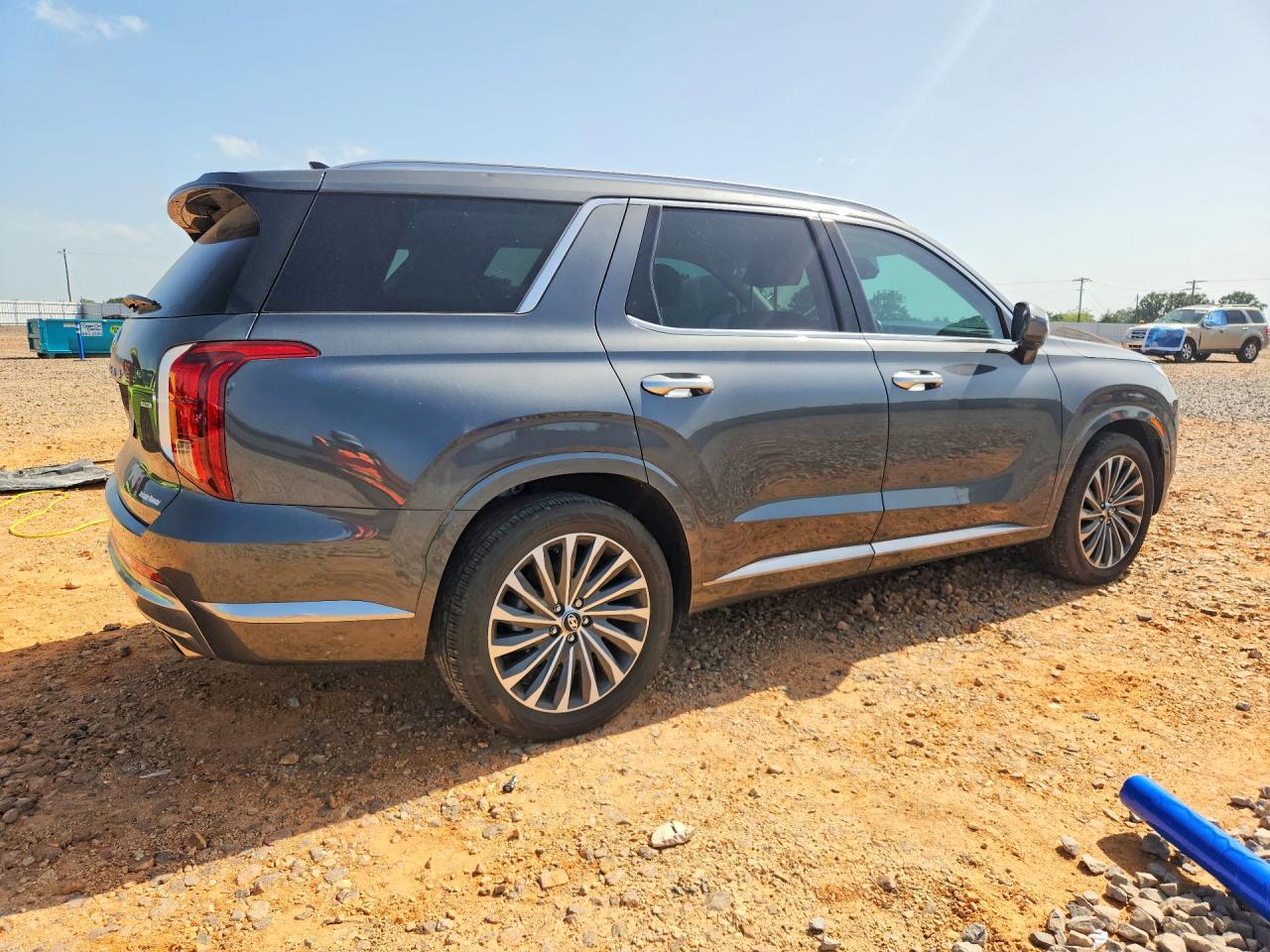 2025 HYUNDAI PALISADE CALLIGRAPHY — снимка 3