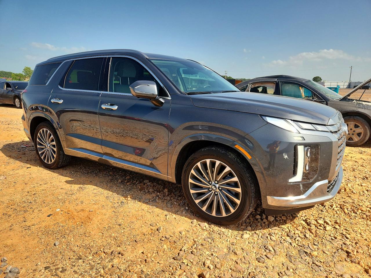 2025 HYUNDAI PALISADE CALLIGRAPHY — снимка 4