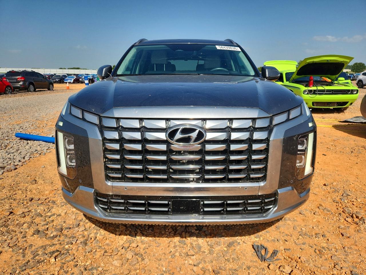 2025 HYUNDAI PALISADE CALLIGRAPHY — снимка 5