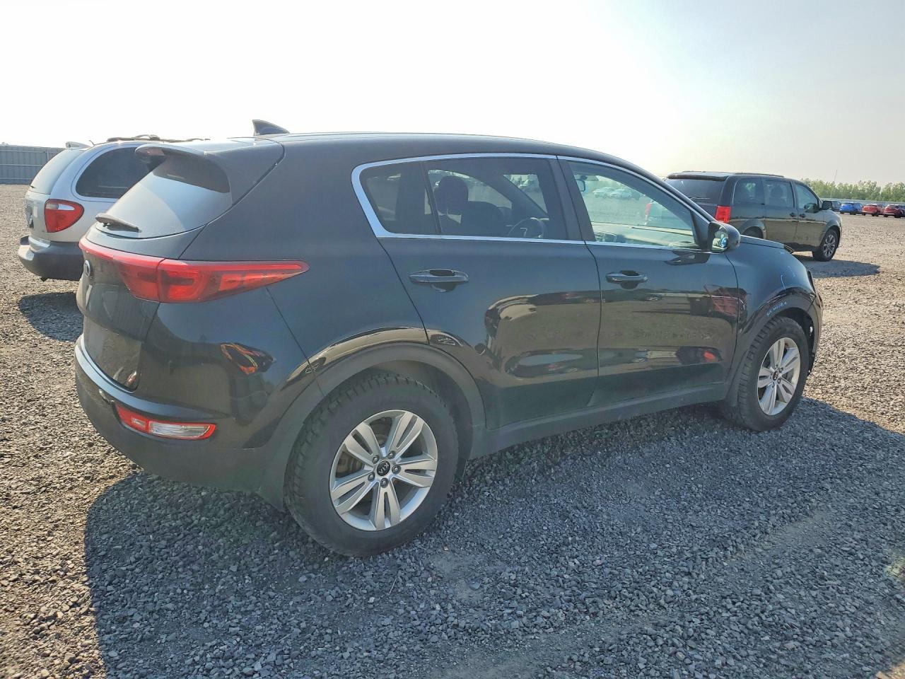 2019 KIA SPORTAGE LX — снимка 3